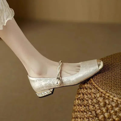 Mestelle Mary Janes