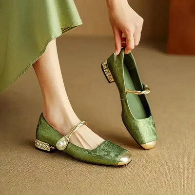 Sarah&Kate™| Mestelle Mary Janes