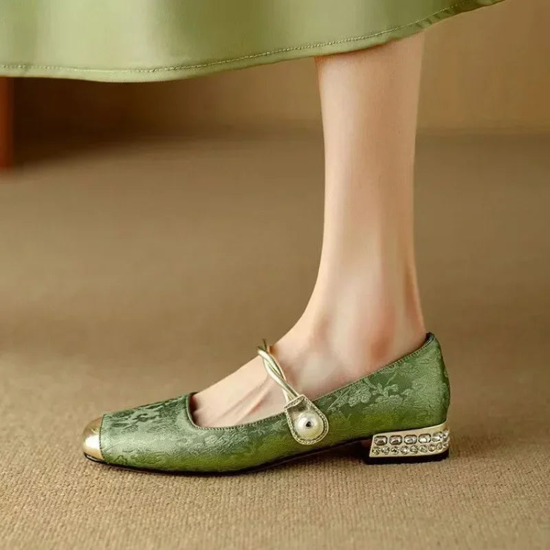 Sarah&Kate™| Mestelle Mary Janes