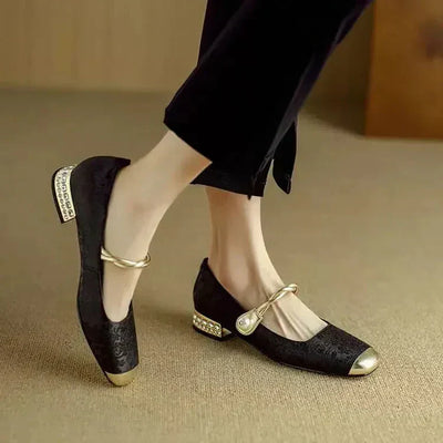 Sarah&Kate™| Mestelle Mary Janes