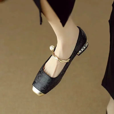 Sarah&Kate™| Mestelle Mary Janes