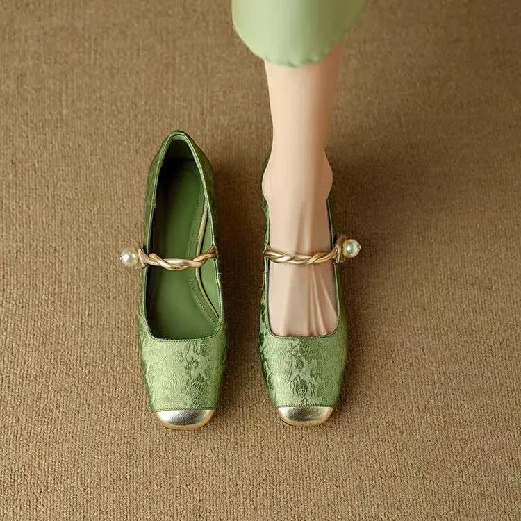 Sarah&Kate™| Mestelle Mary Janes