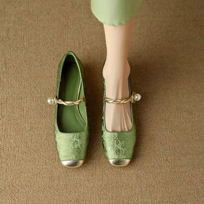 Sarah&Kate™| Mestelle Mary Janes