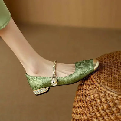 Sarah&Kate™| Mestelle Mary Janes