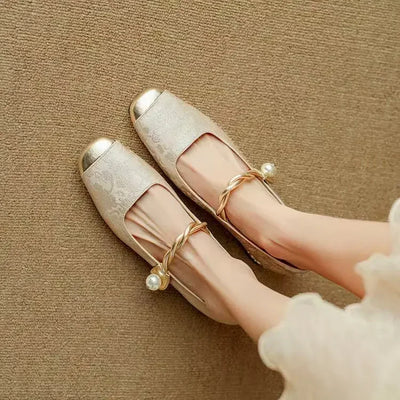 Sarah&Kate™| Mestelle Mary Janes