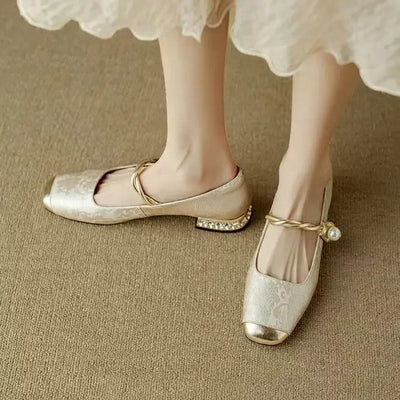 Sarah&Kate™| Mestelle Mary Janes