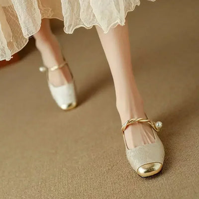Sarah&Kate™| Mestelle Mary Janes