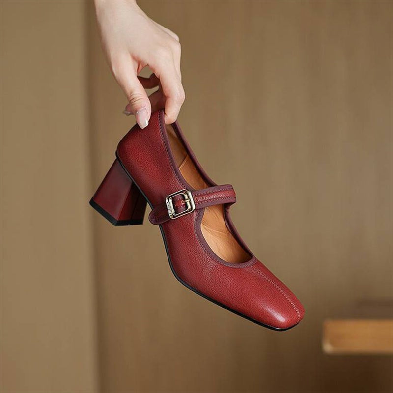 Sarah&Kate™| Nora Elegant Mary Janes