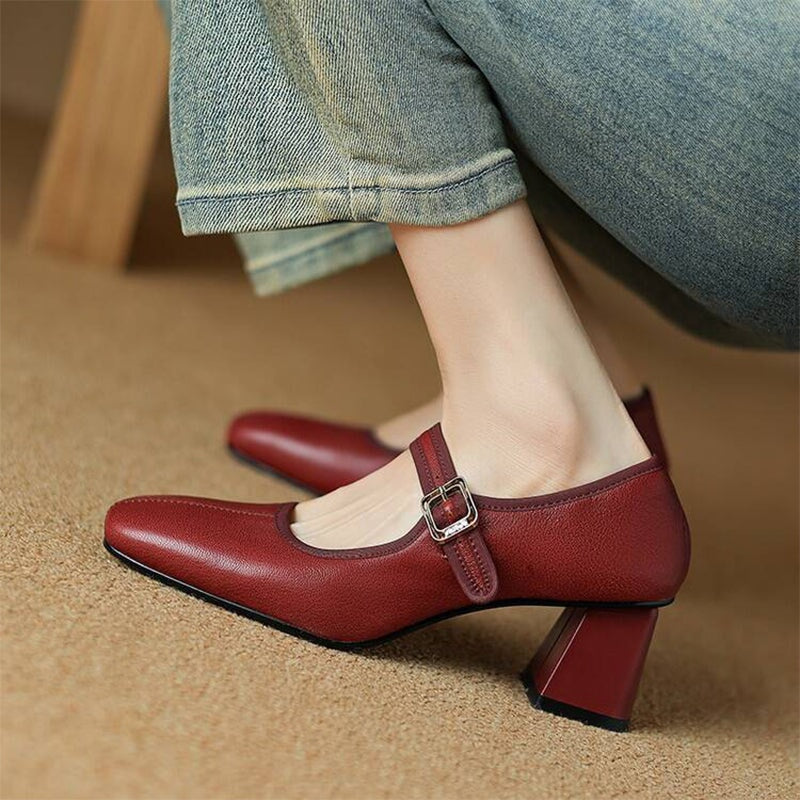 Sarah&Kate™| Nora Elegant Mary Janes