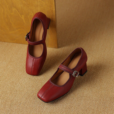 Sarah&Kate™| Nora Elegant Mary Janes