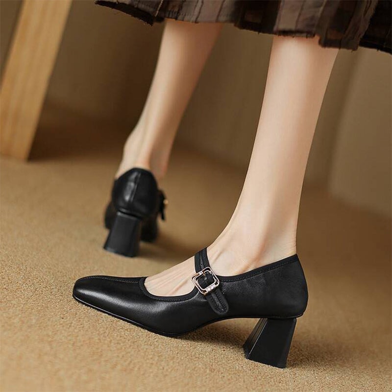 Sarah&Kate™| Nora Elegant Mary Janes