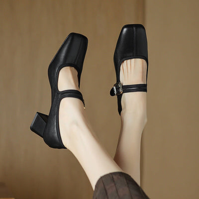 Sarah&Kate™| Nora Elegant Mary Janes
